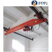 Lx Electric Single Girder Suspension Winches Cranes